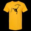 Men's Gold Soft Touch T-Shirt Thumbnail