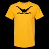 Men's Gold Soft Touch T-Shirt Thumbnail