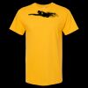Men's Gold Soft Touch T-Shirt Thumbnail