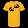 Men's Gold Soft Touch T-Shirt Thumbnail