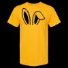 Men's Gold Soft Touch T-Shirt Thumbnail