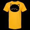 Men's Gold Soft Touch T-Shirt Thumbnail