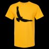 Men's Gold Soft Touch T-Shirt Thumbnail