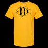 Men's Gold Soft Touch T-Shirt Thumbnail