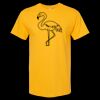 Men's Gold Soft Touch T-Shirt Thumbnail
