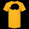 Men's Gold Soft Touch T-Shirt Thumbnail