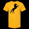 Men's Gold Soft Touch T-Shirt Thumbnail