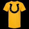 Men's Gold Soft Touch T-Shirt Thumbnail
