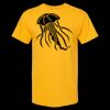 Men's Gold Soft Touch T-Shirt Thumbnail