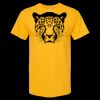 Men's Gold Soft Touch T-Shirt Thumbnail