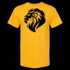 Men's Gold Soft Touch T-Shirt Thumbnail