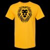 Men's Gold Soft Touch T-Shirt Thumbnail