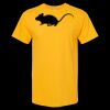 Men's Gold Soft Touch T-Shirt Thumbnail