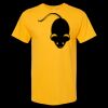 Men's Gold Soft Touch T-Shirt Thumbnail