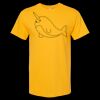 Men's Gold Soft Touch T-Shirt Thumbnail