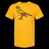 Men's Gold Soft Touch T-Shirt Thumbnail