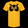 Men's Gold Soft Touch T-Shirt Thumbnail