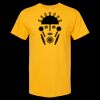 Men's Gold Soft Touch T-Shirt Thumbnail