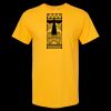 Men's Gold Soft Touch T-Shirt Thumbnail