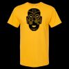 Men's Gold Soft Touch T-Shirt Thumbnail