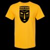 Men's Gold Soft Touch T-Shirt Thumbnail