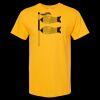 Men's Gold Soft Touch T-Shirt Thumbnail