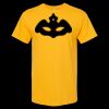 Men's Gold Soft Touch T-Shirt Thumbnail