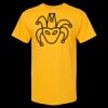 Men's Gold Soft Touch T-Shirt Thumbnail