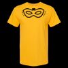 Men's Gold Soft Touch T-Shirt Thumbnail