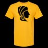 Men's Gold Soft Touch T-Shirt Thumbnail