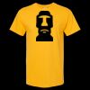 Men's Gold Soft Touch T-Shirt Thumbnail