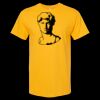 Men's Gold Soft Touch T-Shirt Thumbnail