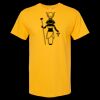 Men's Gold Soft Touch T-Shirt Thumbnail