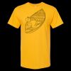 Men's Gold Soft Touch T-Shirt Thumbnail