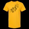Men's Gold Soft Touch T-Shirt Thumbnail
