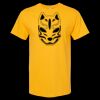 Men's Gold Soft Touch T-Shirt Thumbnail