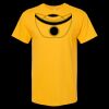 Men's Gold Soft Touch T-Shirt Thumbnail