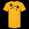 Men's Gold Soft Touch T-Shirt Thumbnail