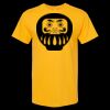 Men's Gold Soft Touch T-Shirt Thumbnail