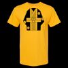 Men's Gold Soft Touch T-Shirt Thumbnail