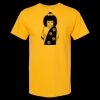 Men's Gold Soft Touch T-Shirt Thumbnail