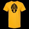 Men's Gold Soft Touch T-Shirt Thumbnail