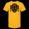 Men's Gold Soft Touch T-Shirt Thumbnail