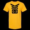 Men's Gold Soft Touch T-Shirt Thumbnail