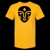 Men's Gold Soft Touch T-Shirt Thumbnail