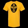 Men's Gold Soft Touch T-Shirt Thumbnail