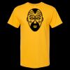 Men's Gold Soft Touch T-Shirt Thumbnail