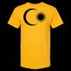 Men's Gold Soft Touch T-Shirt Thumbnail