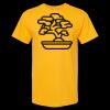 Men's Gold Soft Touch T-Shirt Thumbnail
