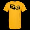 Men's Gold Soft Touch T-Shirt Thumbnail